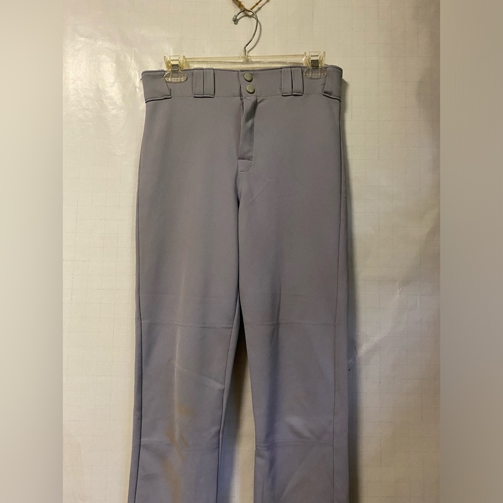 Easton grey baseball pants